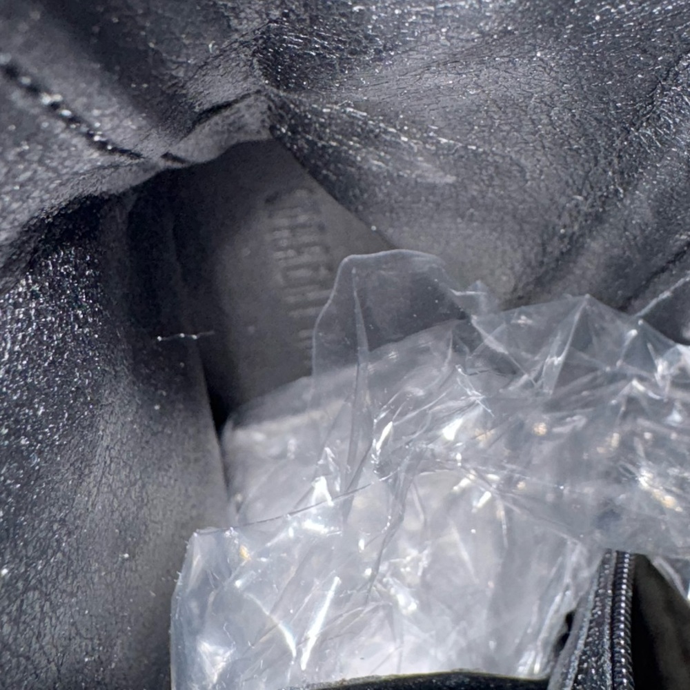 Current Mood Black Platform Combat Boots - Picture 5 of 7